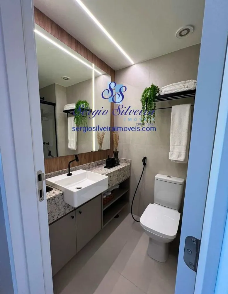 Apartamento, 1 quarto, 26 m² - Foto 9