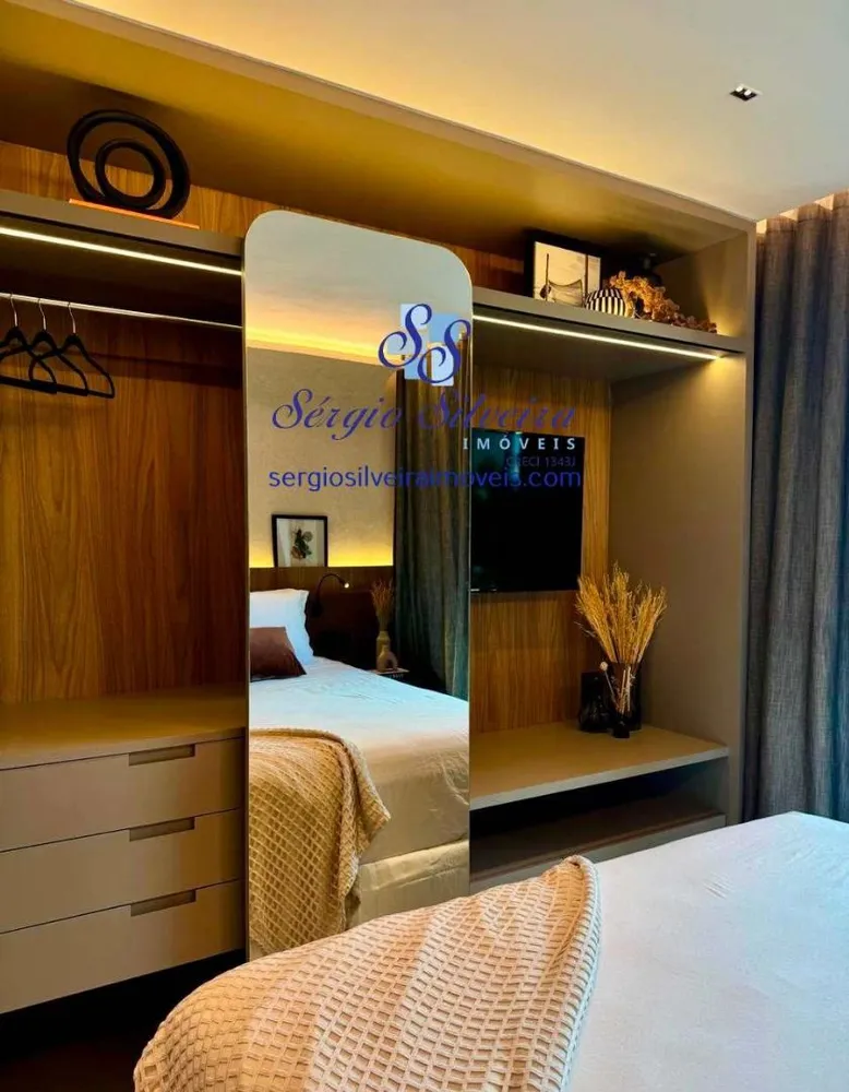 Apartamento, 1 quarto, 26 m² - Foto 3