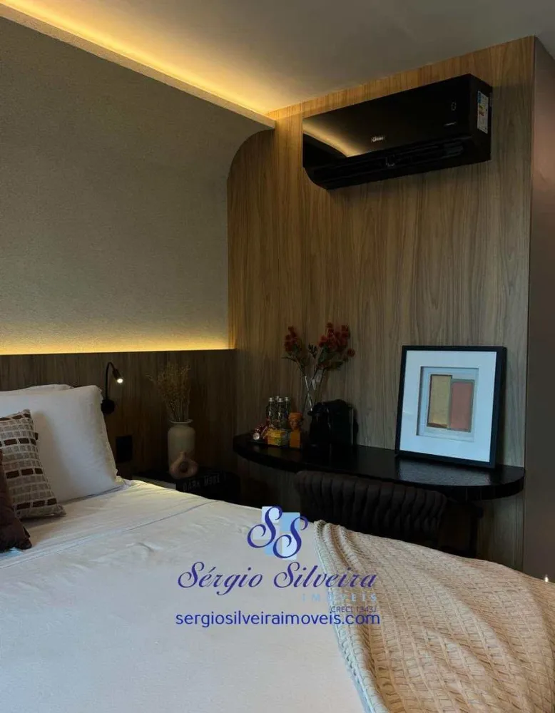 Apartamento, 1 quarto, 26 m² - Foto 3