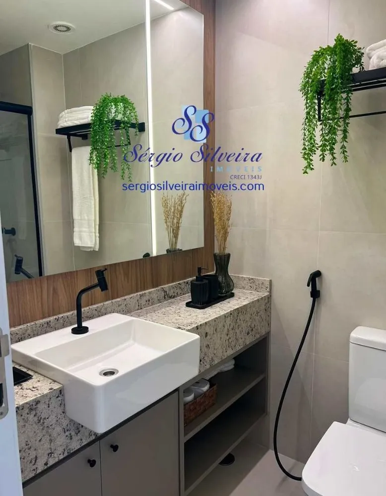 Apartamento, 1 quarto, 26 m² - Foto 2
