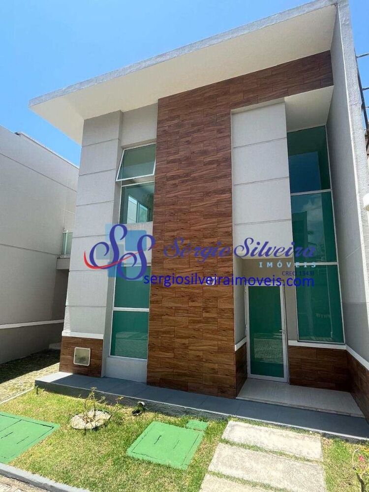 Casa de Condomínio, 3 quartos - Foto 1