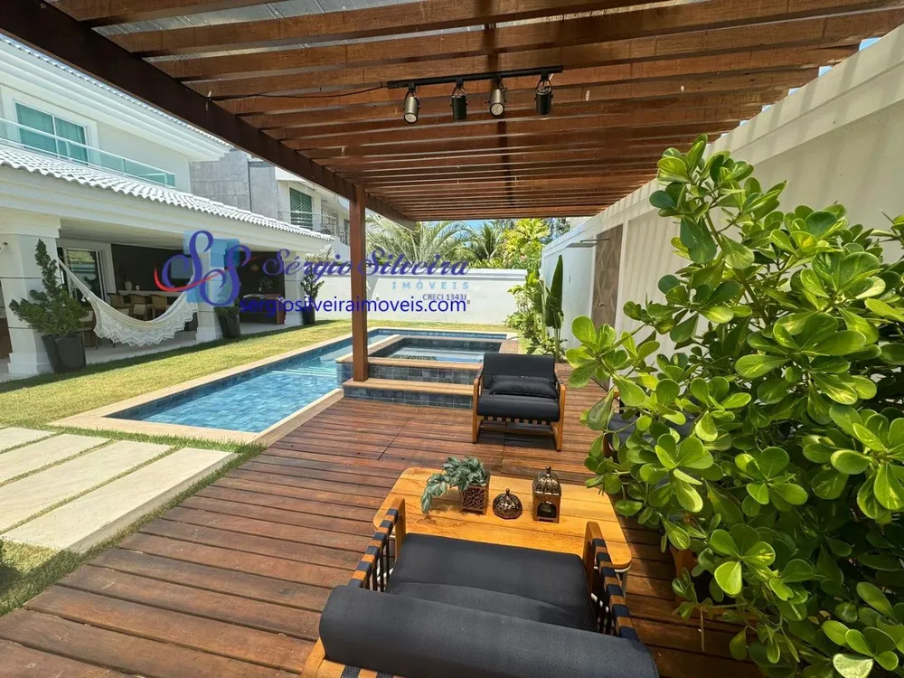 Casa de Condomínio, 4 quartos - Foto 8
