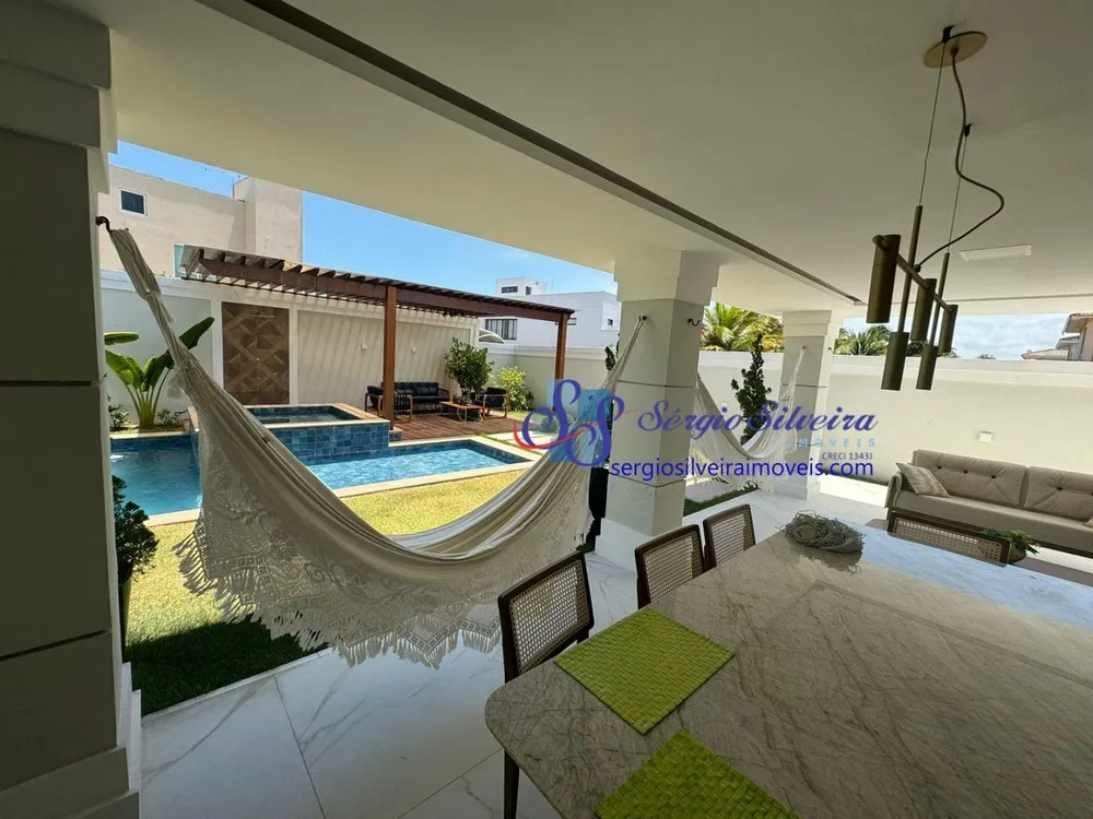 Casa de Condomínio, 4 quartos - Foto 9