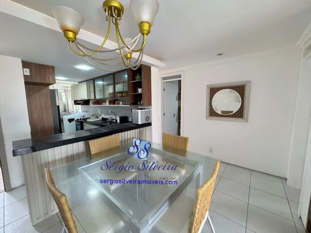 Apartamento, 3 quartos, 100 m² - Foto 1