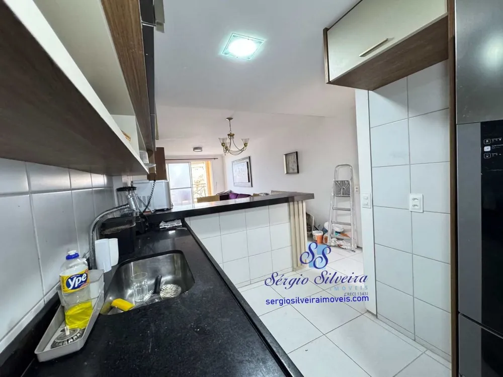 Apartamento, 3 quartos, 100 m² - Foto 2