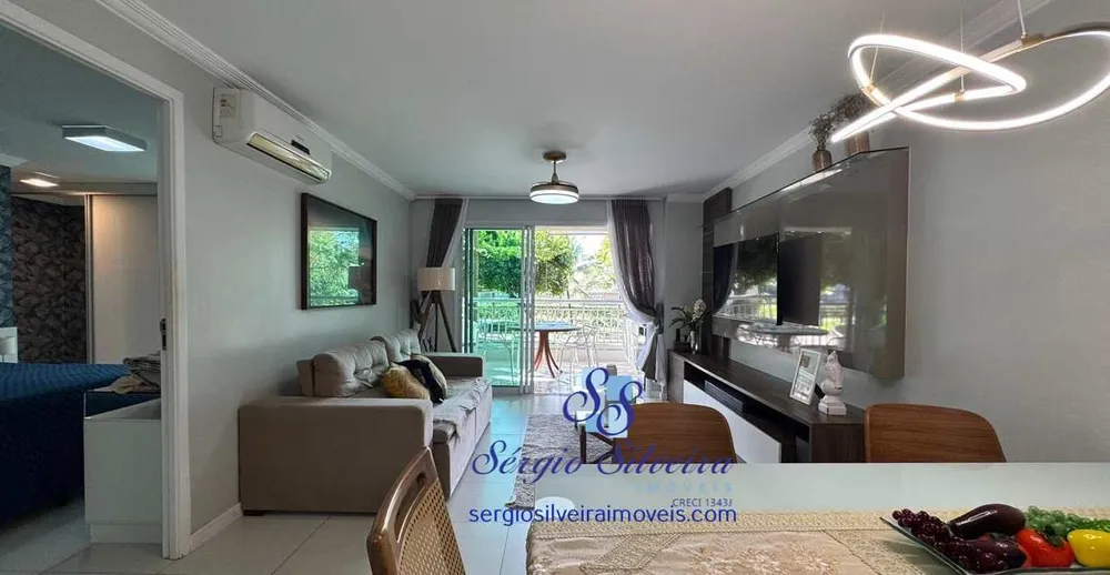 Apartamento, 3 quartos, 115 m² - Foto 1