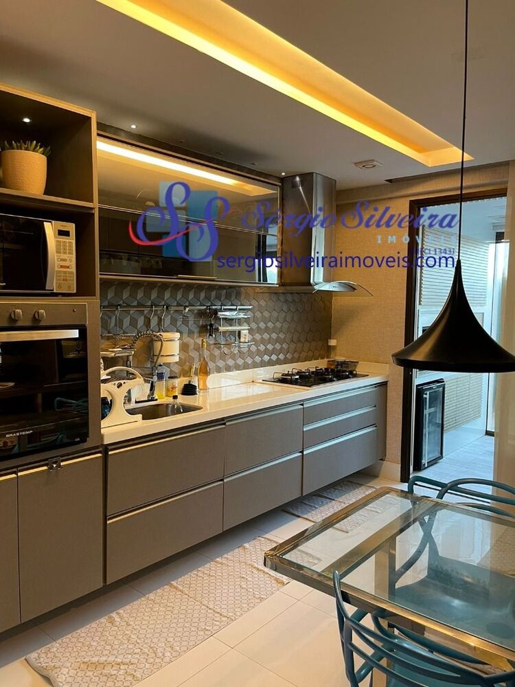 Apartamento, 4 quartos, 196 m² - Foto 1