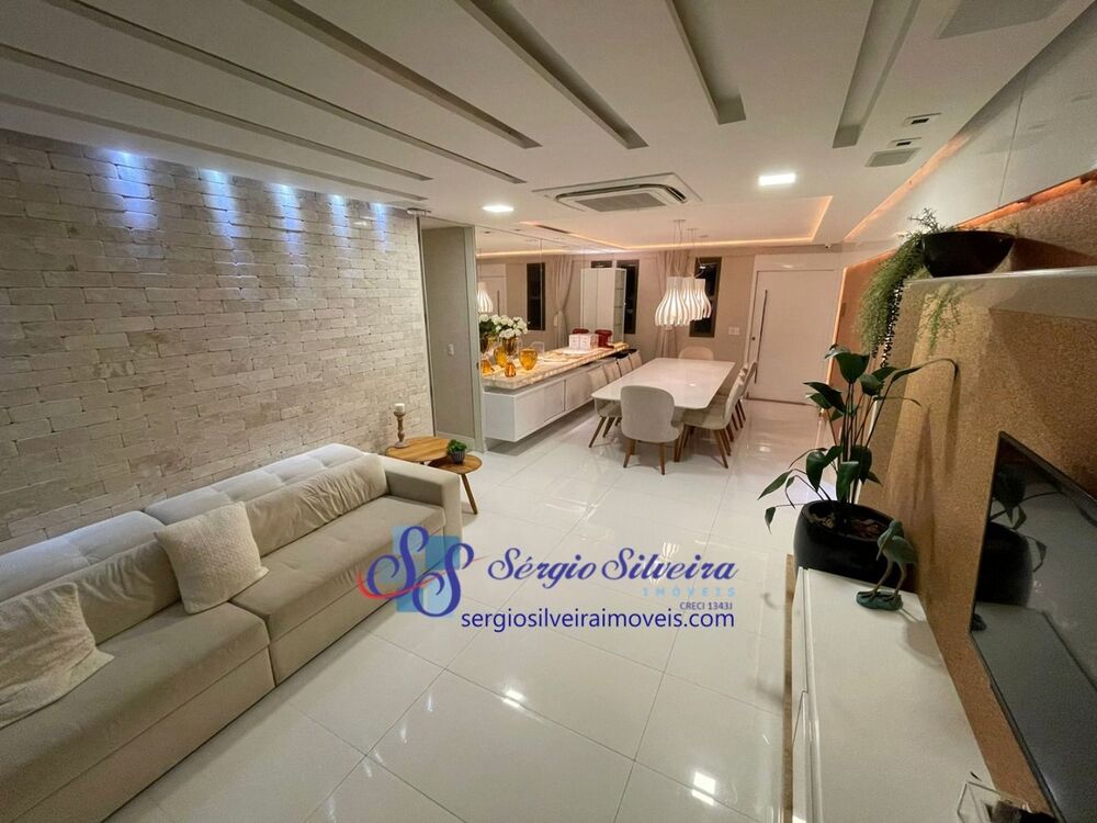 Apartamento, 4 quartos, 196 m² - Foto 4