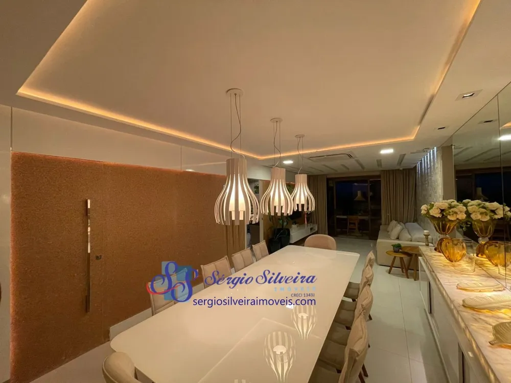 Apartamento, 4 quartos, 196 m² - Foto 3
