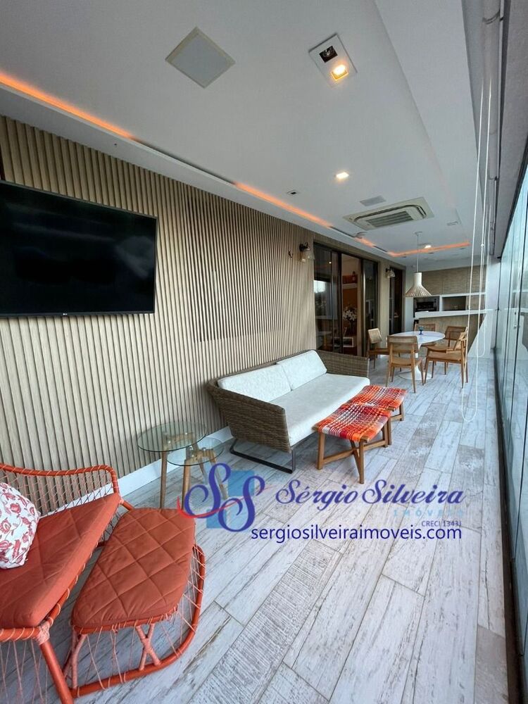 Apartamento, 4 quartos, 196 m² - Foto 3