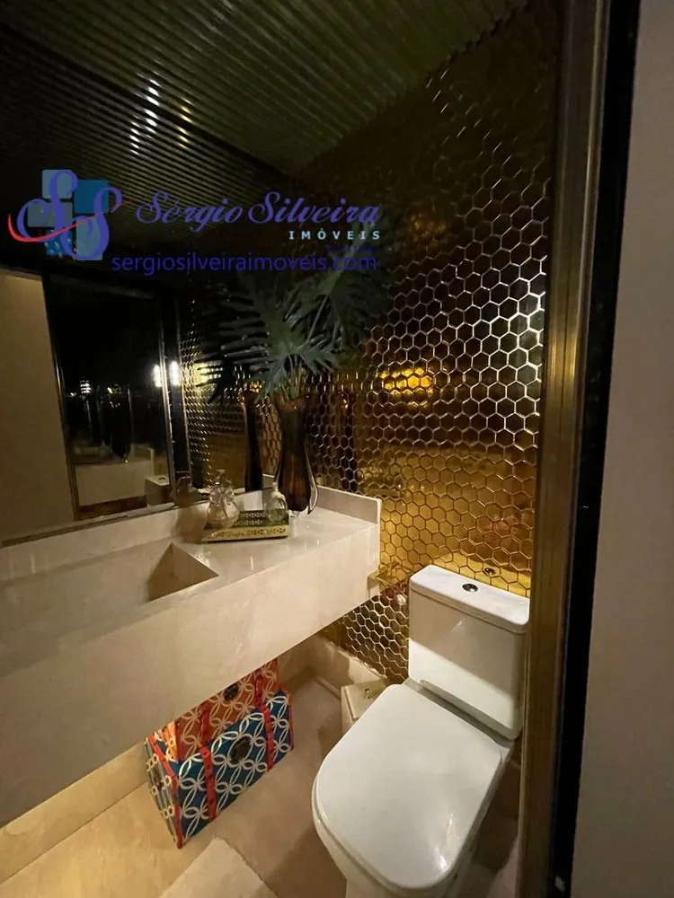 Apartamento, 4 quartos, 196 m² - Foto 7