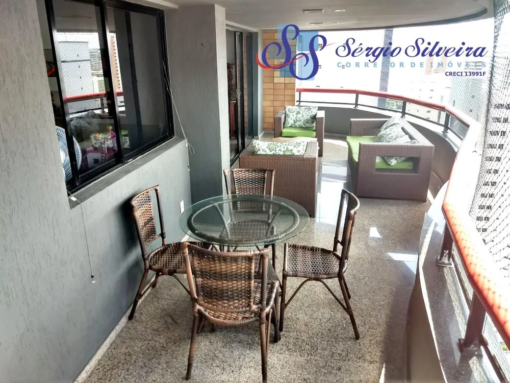 Apartamento, 4 quartos, 305 m² - Foto 1