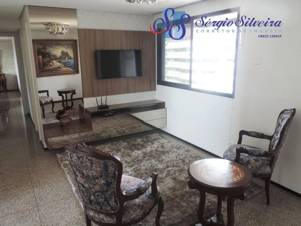 Apartamento, 4 quartos, 305 m² - Foto 3