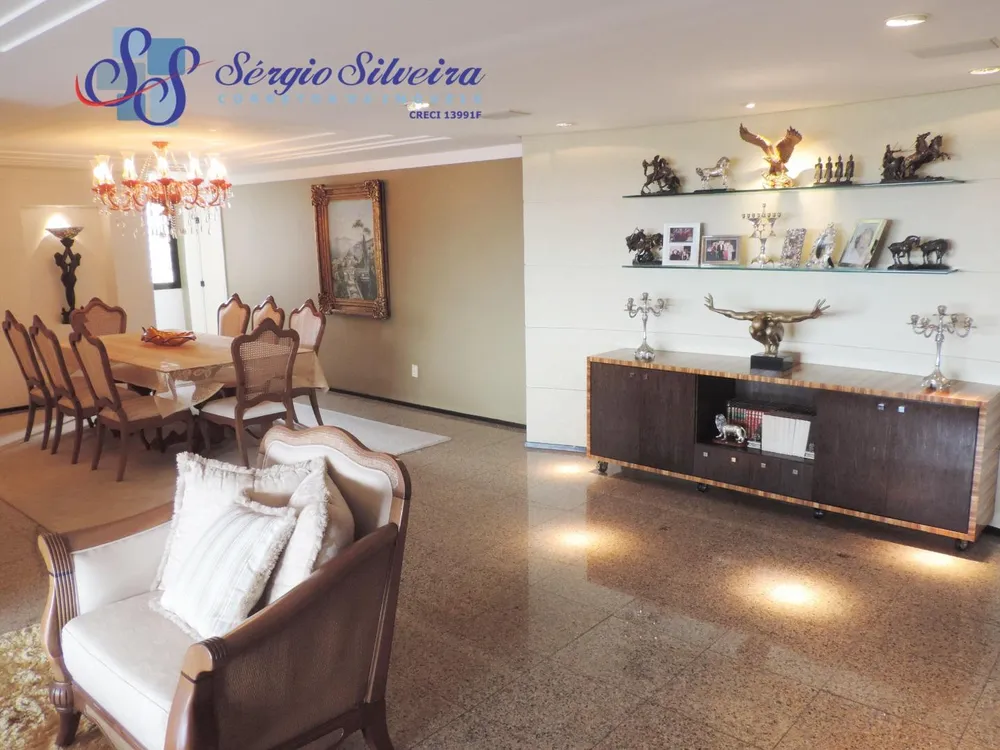 Apartamento, 4 quartos, 305 m² - Foto 2