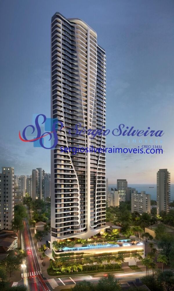 Apartamento, 4 quartos, 256 m² - Foto 2