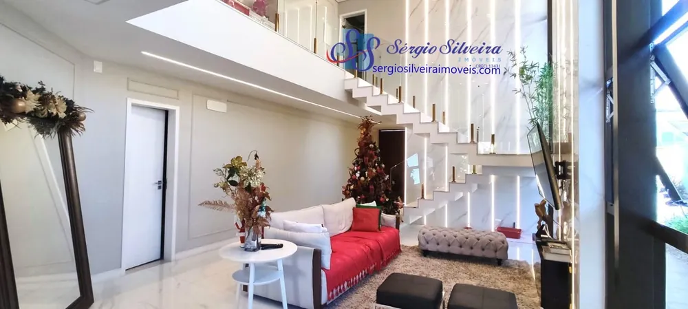 Casa de Condomínio, 4 quartos - Foto 4