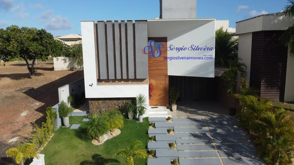 Casa de Condomínio, 4 quartos - Foto 1