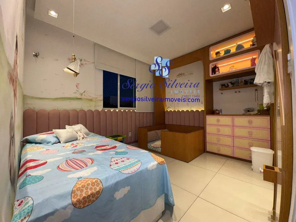 Casa de Condomínio, 4 quartos - Foto 10