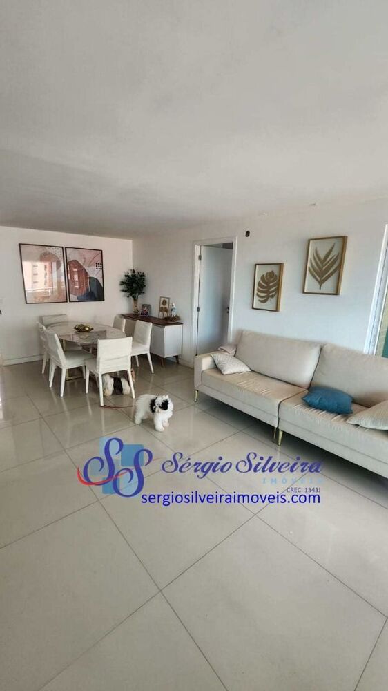 Apartamento, 4 quartos, 218 m² - Foto 2