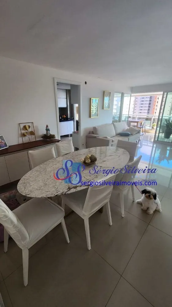 Apartamento, 4 quartos, 218 m² - Foto 9