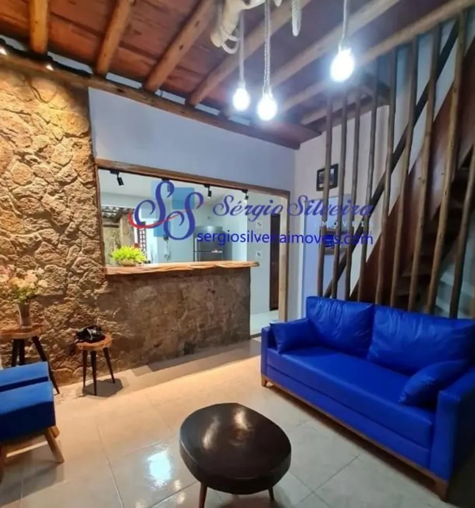 Casa de Condomínio, 3 quartos - Foto 5
