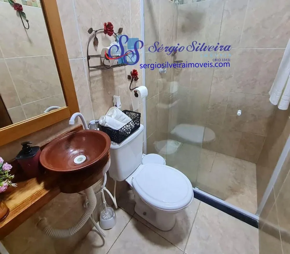 Casa de Condomínio, 3 quartos - Foto 10