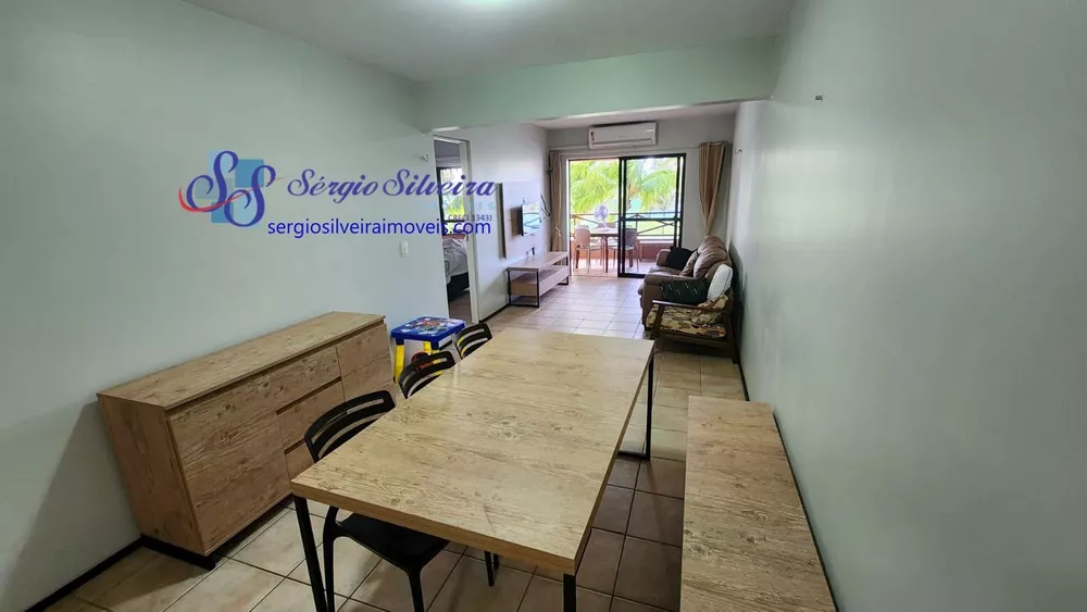 Apartamento à venda com 2 quartos, 100m² - Foto 1