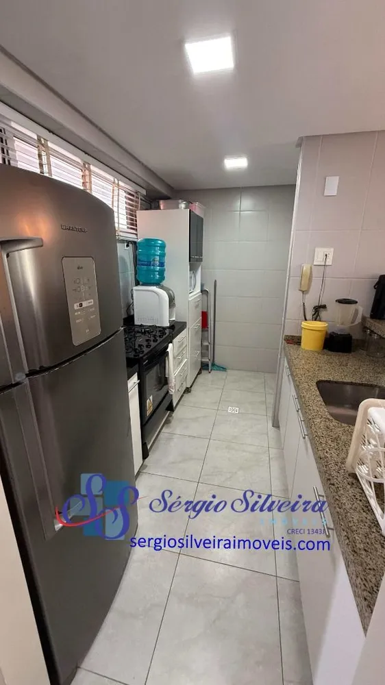 Apartamento, 3 quartos, 107 m² - Foto 2