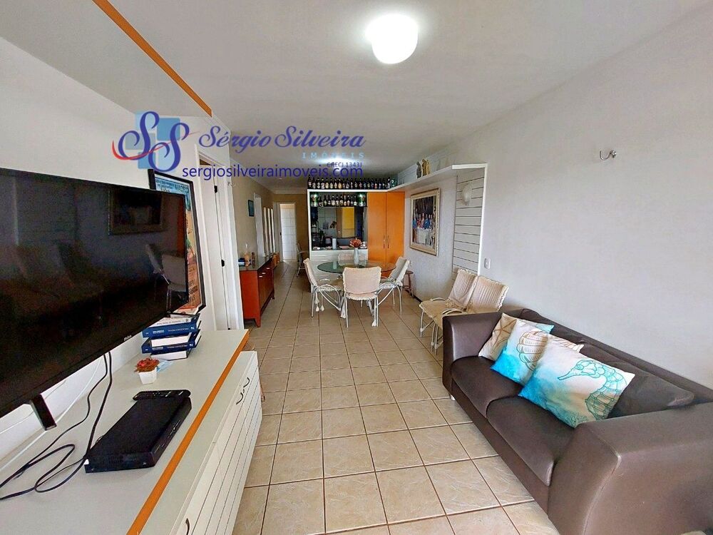 Apartamento, 3 quartos, 100 m² - Foto 1
