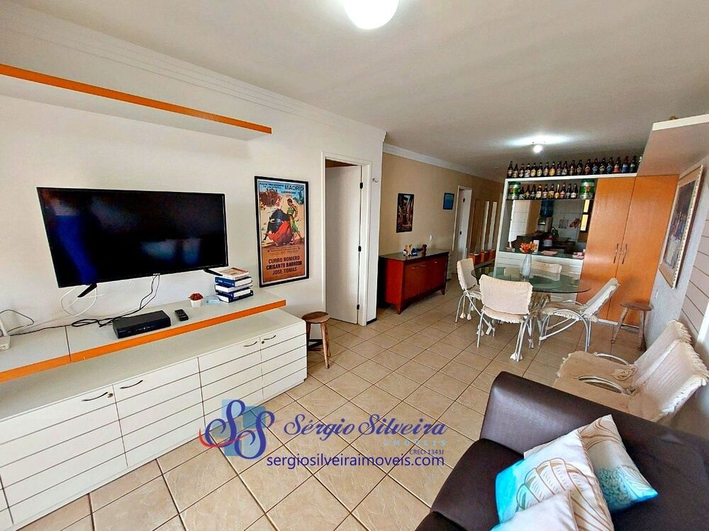 Apartamento, 3 quartos, 100 m² - Foto 3
