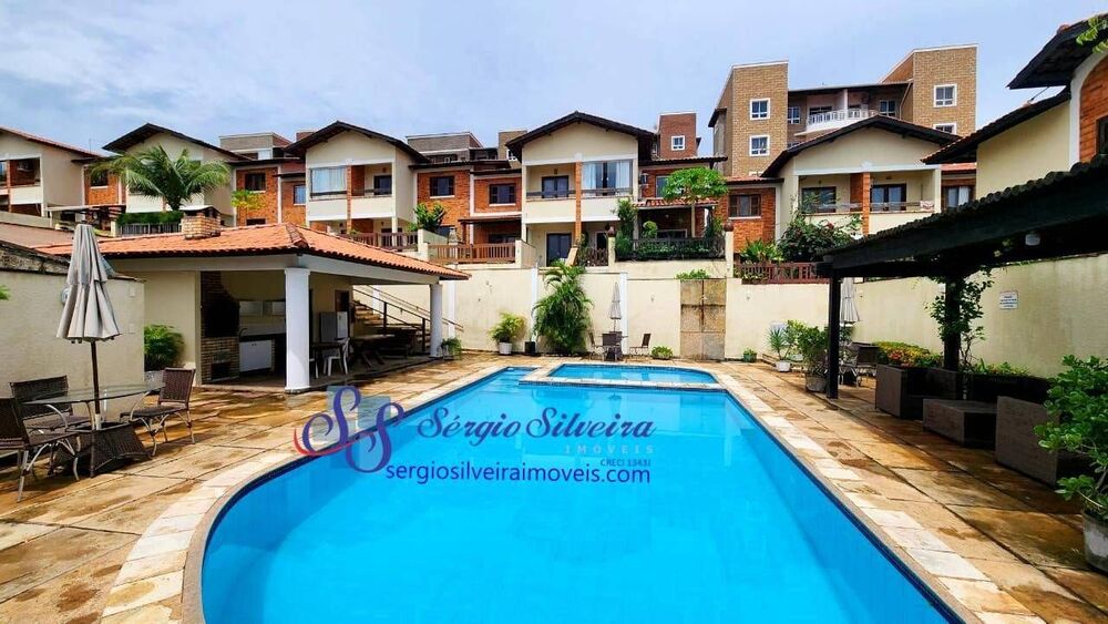 Casa de Condomínio, 3 quartos - Foto 1