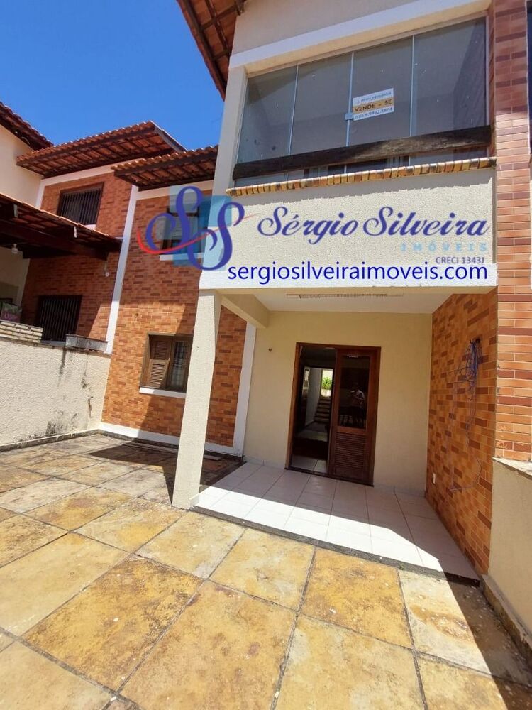 Casa de Condomínio, 3 quartos - Foto 2