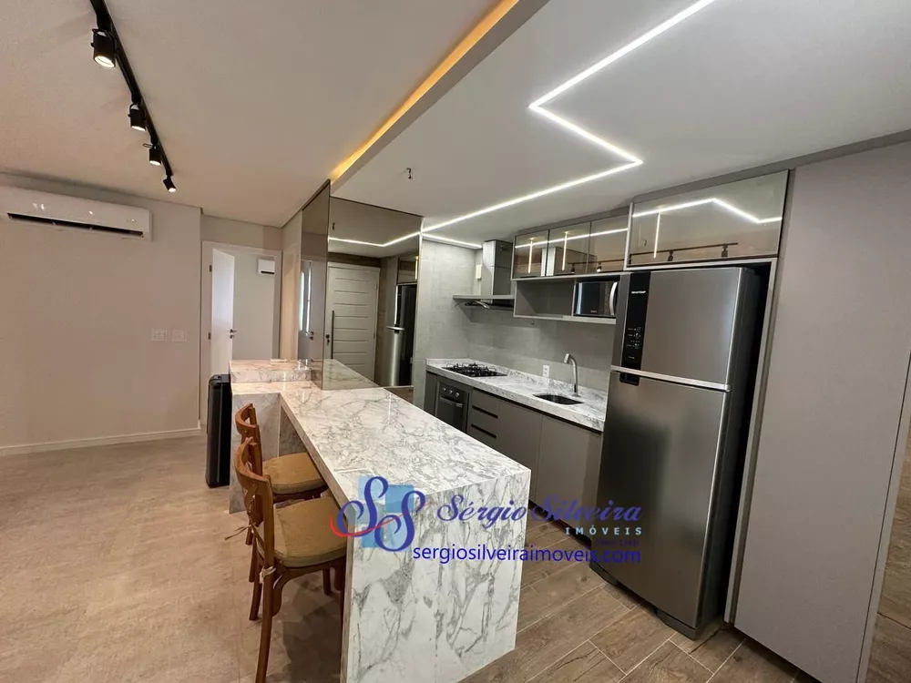 Apartamento à venda com 1 quarto, 46m² - Foto 4