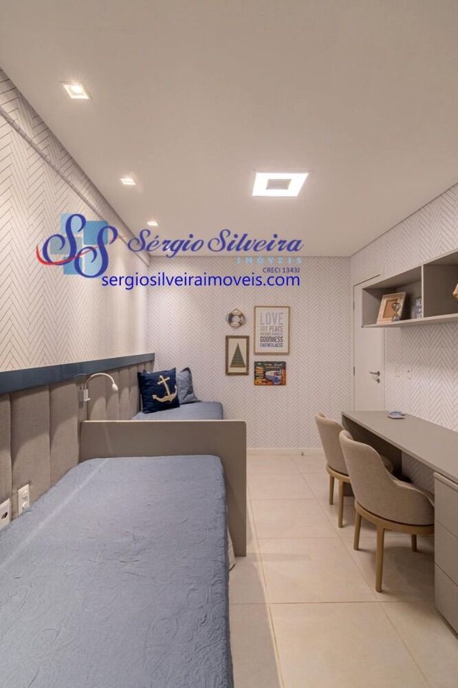 Apartamento, 4 quartos, 171 m² - Foto 12