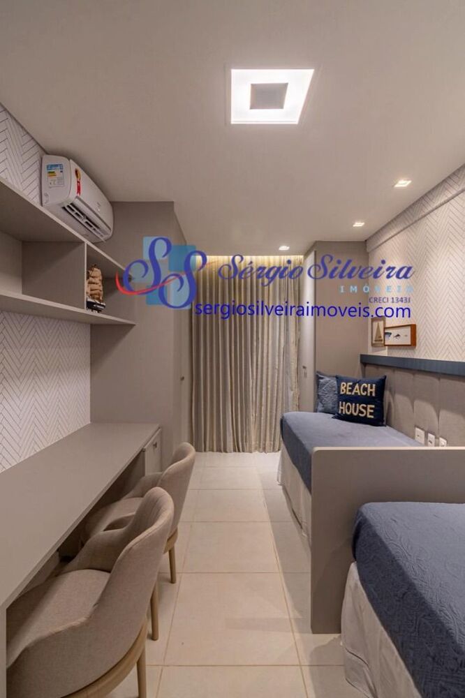 Apartamento, 4 quartos, 171 m² - Foto 4