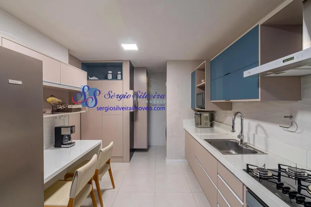 Apartamento, 4 quartos, 171 m² - Foto 5