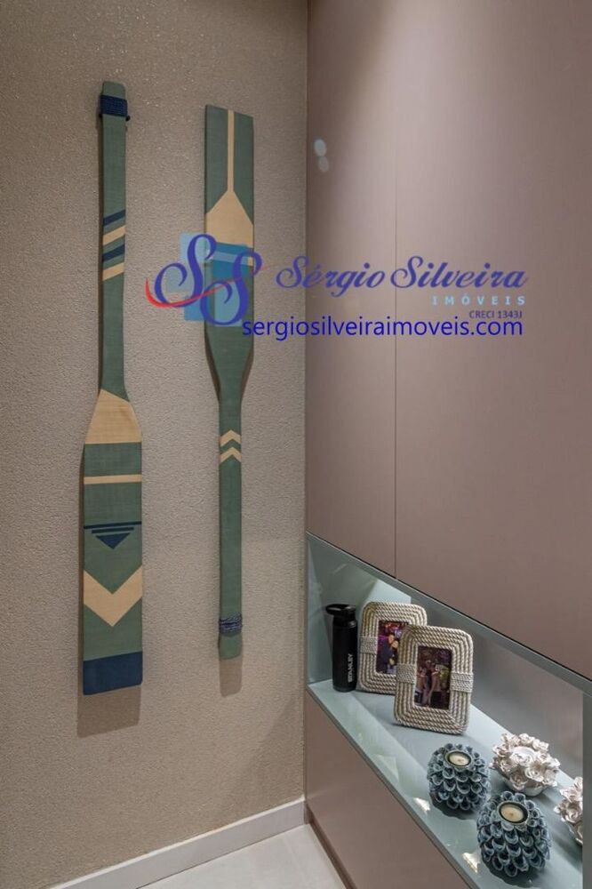 Apartamento, 4 quartos, 171 m² - Foto 3