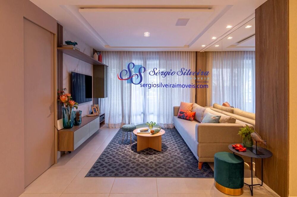 Apartamento, 4 quartos, 171 m² - Foto 1