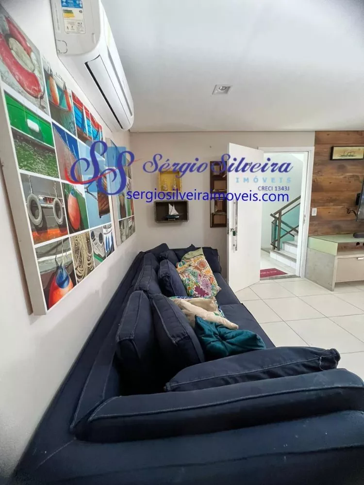 Apartamento à venda com 3 quartos, 90m² - Foto 3