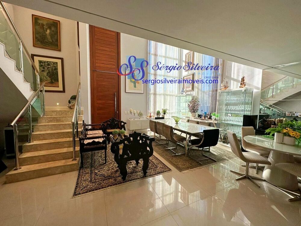 Casa de Condomínio, 4 quartos - Foto 4