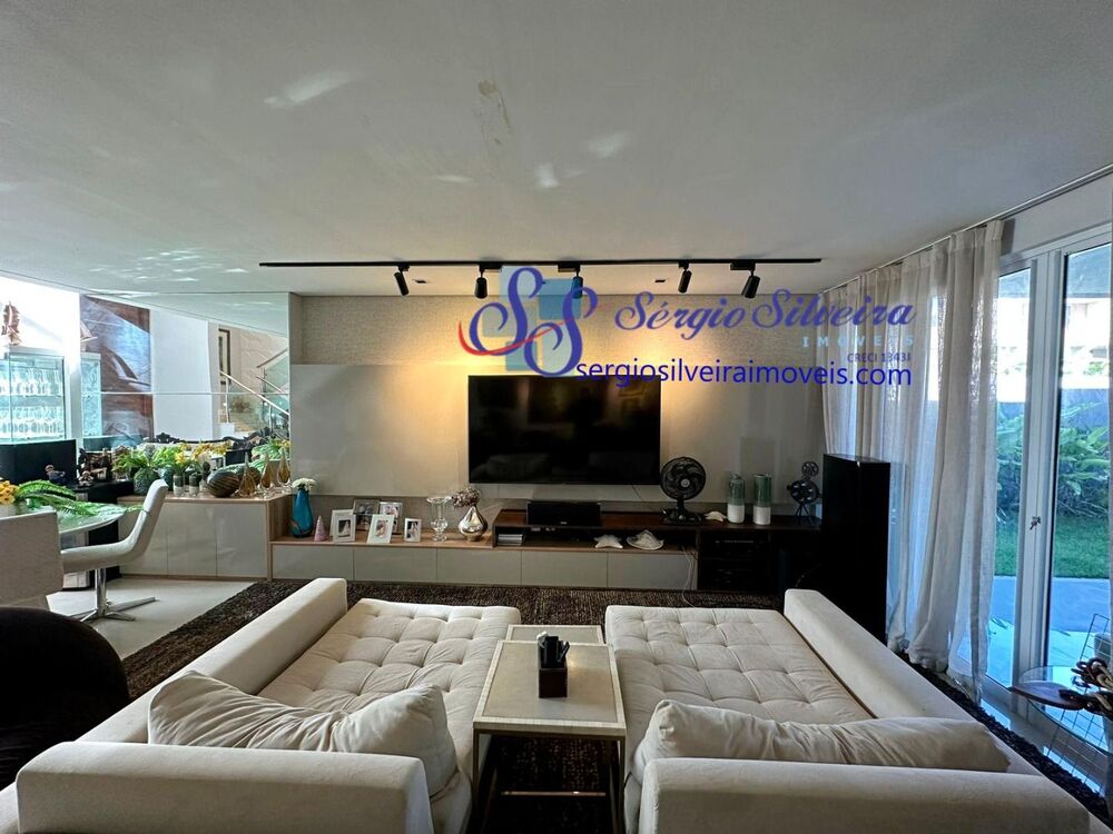 Casa de Condomínio, 4 quartos - Foto 5