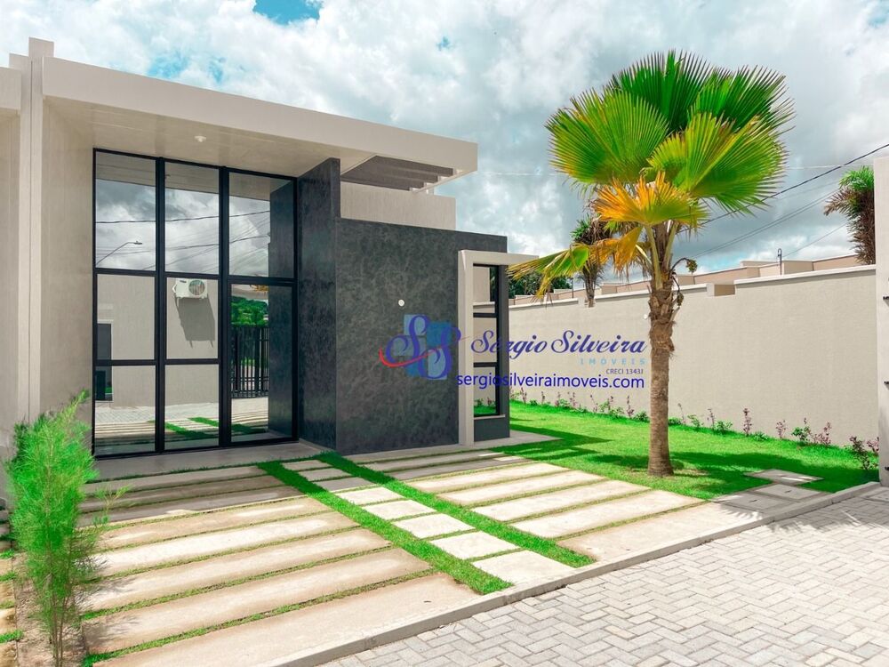 Casa de Condomínio, 3 quartos - Foto 2