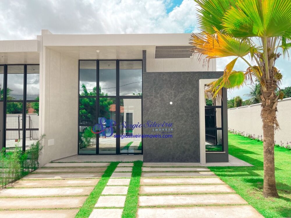 Casa de Condomínio, 3 quartos - Foto 1