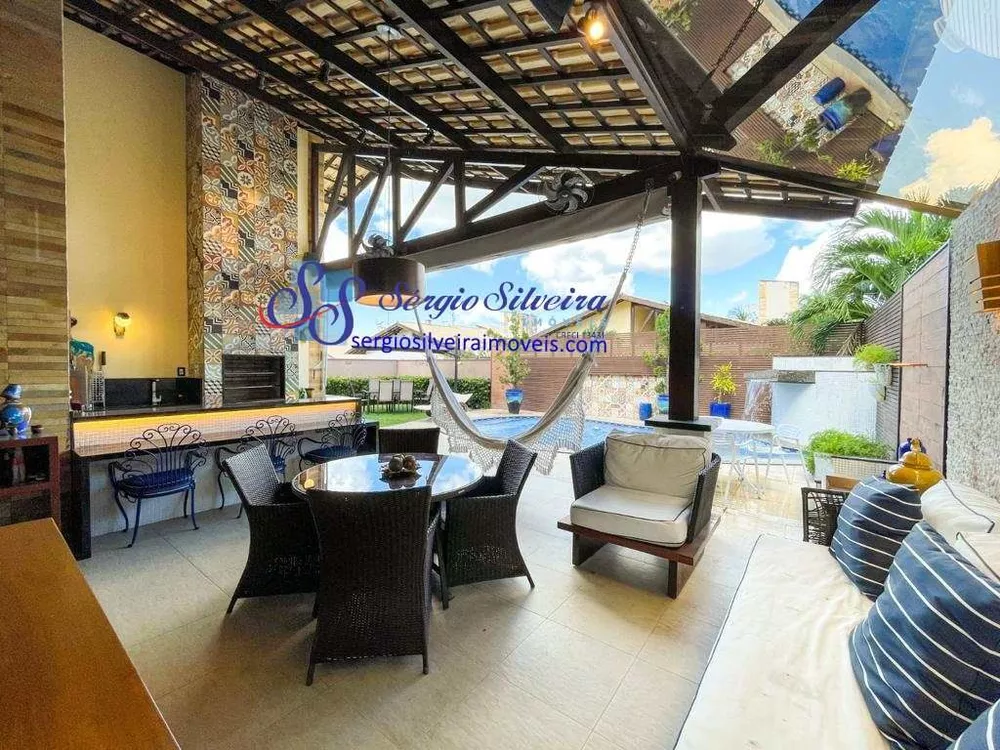 Casa de Condomínio, 4 quartos - Foto 4