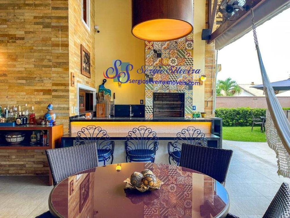 Casa de Condomínio, 4 quartos - Foto 1