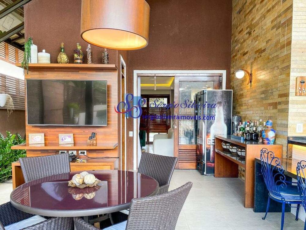 Casa de Condomínio, 4 quartos - Foto 2