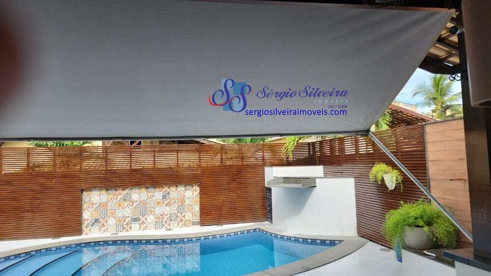 Casa de Condomínio, 4 quartos - Foto 9