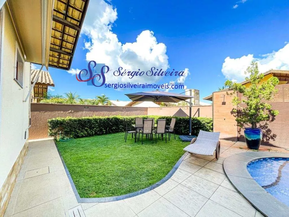 Casa de Condomínio, 4 quartos - Foto 10