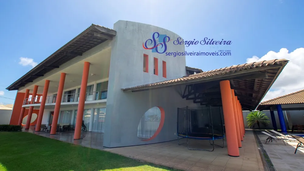 Casa, 5 quartos, 1400 m² - Foto 16