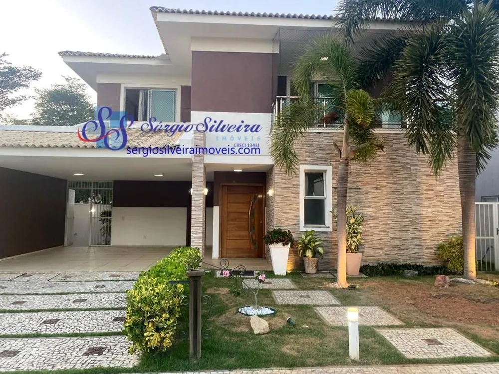 Casa de Condomínio, 4 quartos - Foto 9